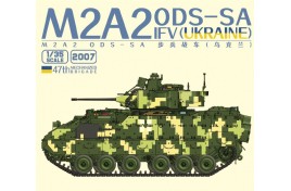 MAGIC FACTORY 1/35 M2A2 ODS-SA IFV Ukraine